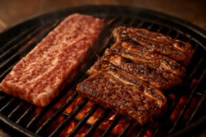 牛バラとカルビの違いとは？部位・味・脂の特徴や、おいしい焼き方まで徹底解説