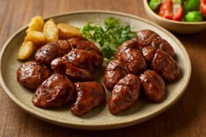 レバーとハツの違いは？栄養・食感・カロリーやおすすめの食べ方を徹底比較