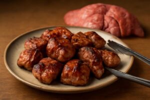 フワとはホルモンのどの部位？食感や味の特徴、おいしい食べ方まで徹底解説