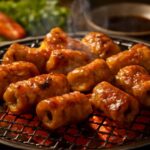 テッポウはホルモンのどこの部位？焼肉で人気の特徴や美味しい食べ方を徹底解説