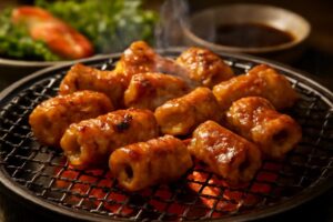テッポウはホルモンのどこの部位？焼肉で人気の特徴や美味しい食べ方を徹底解説