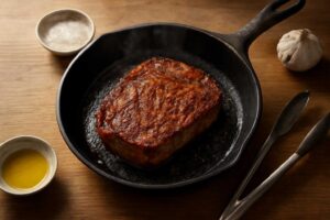 ミスジの焼き方はフライパンで決まる！柔らかくジューシーに仕上げるコツと失敗しない手順