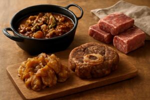 牛すじと牛すねの違いとは？食感・煮込み時間・おすすめ料理、失敗しない選び方も紹介